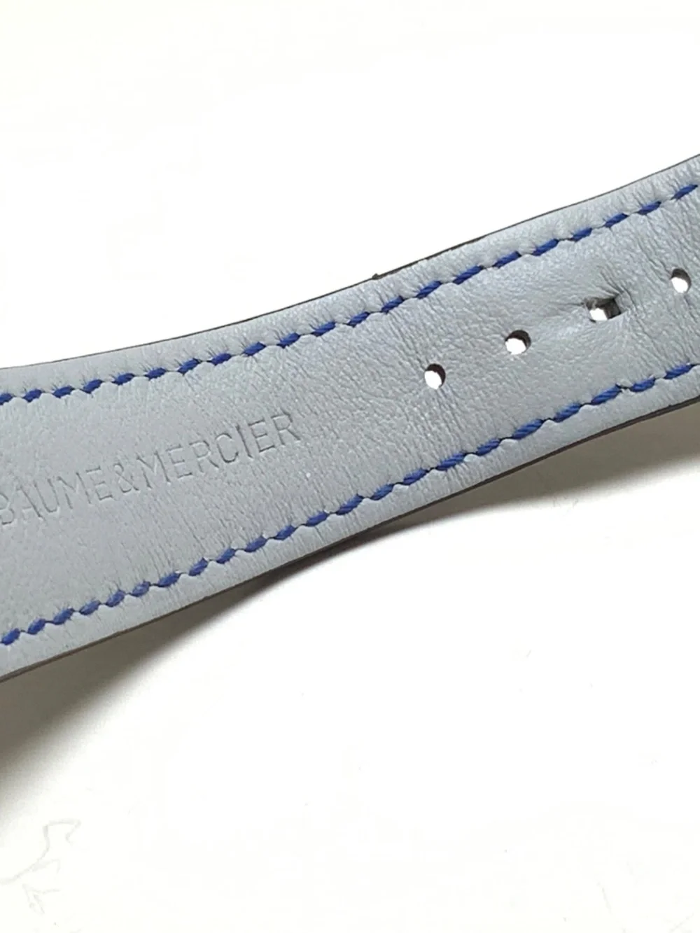 Baume & Mercier brand designer